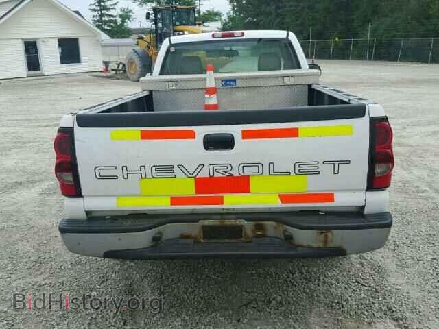 2007 CHEVROLET SILVERADO - VIN: 1GCEC14X97Z150947 - Фото 6