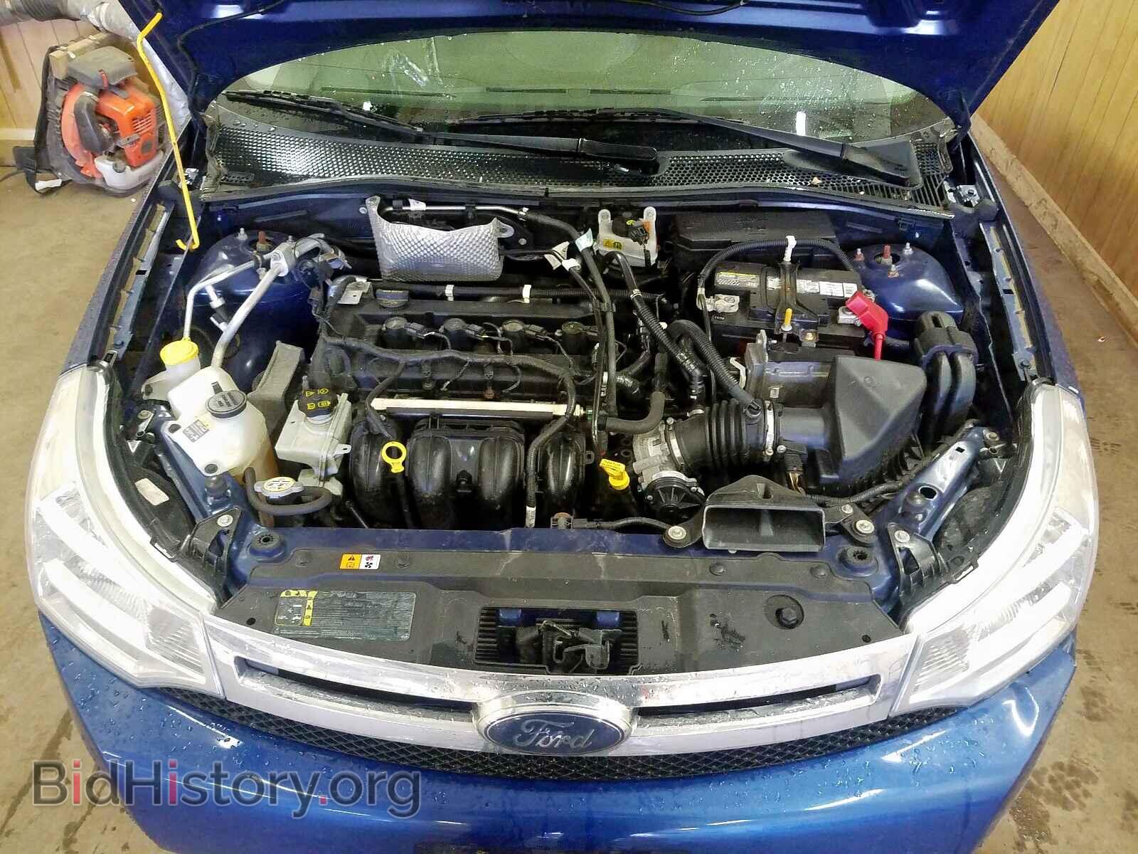 2009 FORD FOCUS - VIN: 1FAHP35N99W138186 - Фото 7