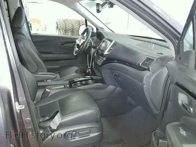 2016 HONDA PILOT - VIN: 5FNYF6H09GB070729 - Photo 5