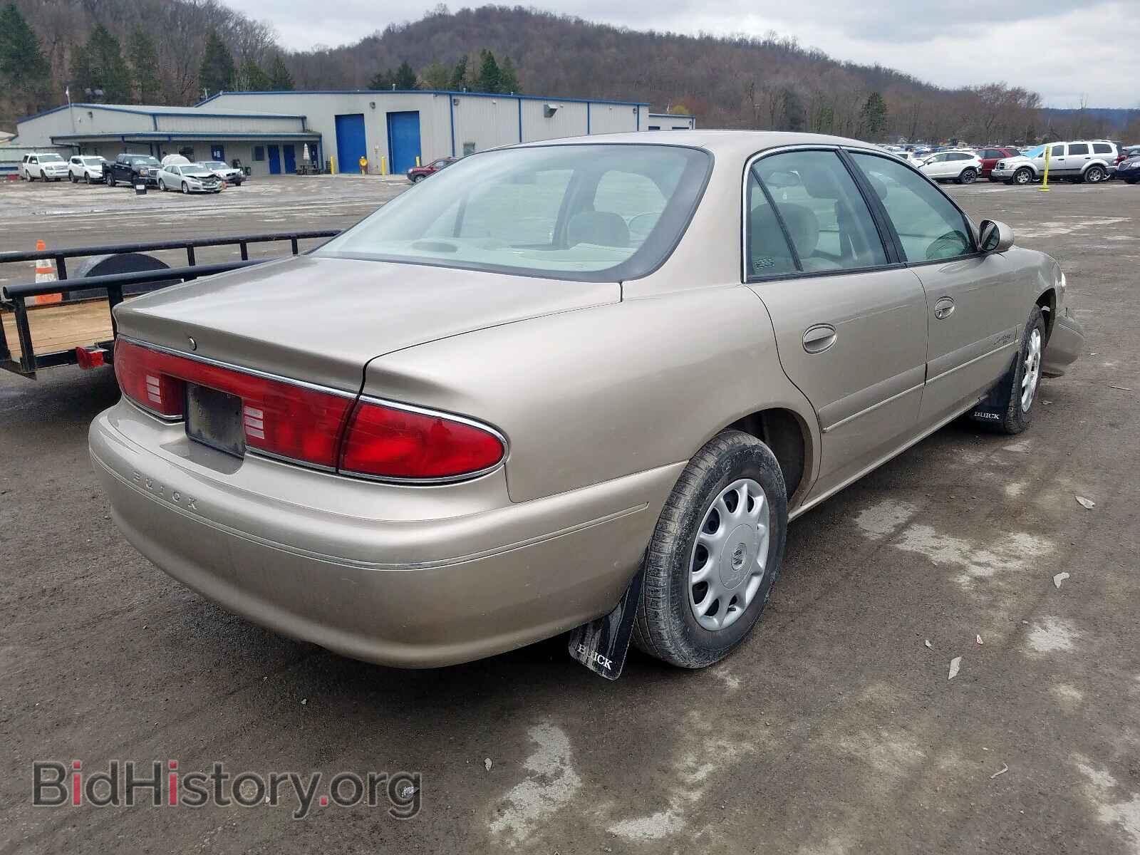 2000 BUICK CENTURY - VIN: 2G4WS52J1Y1311536 - Фото 4