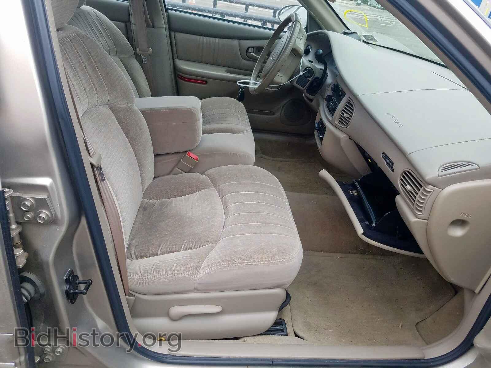 2000 BUICK CENTURY - VIN: 2G4WS52J1Y1311536 - Фото 5