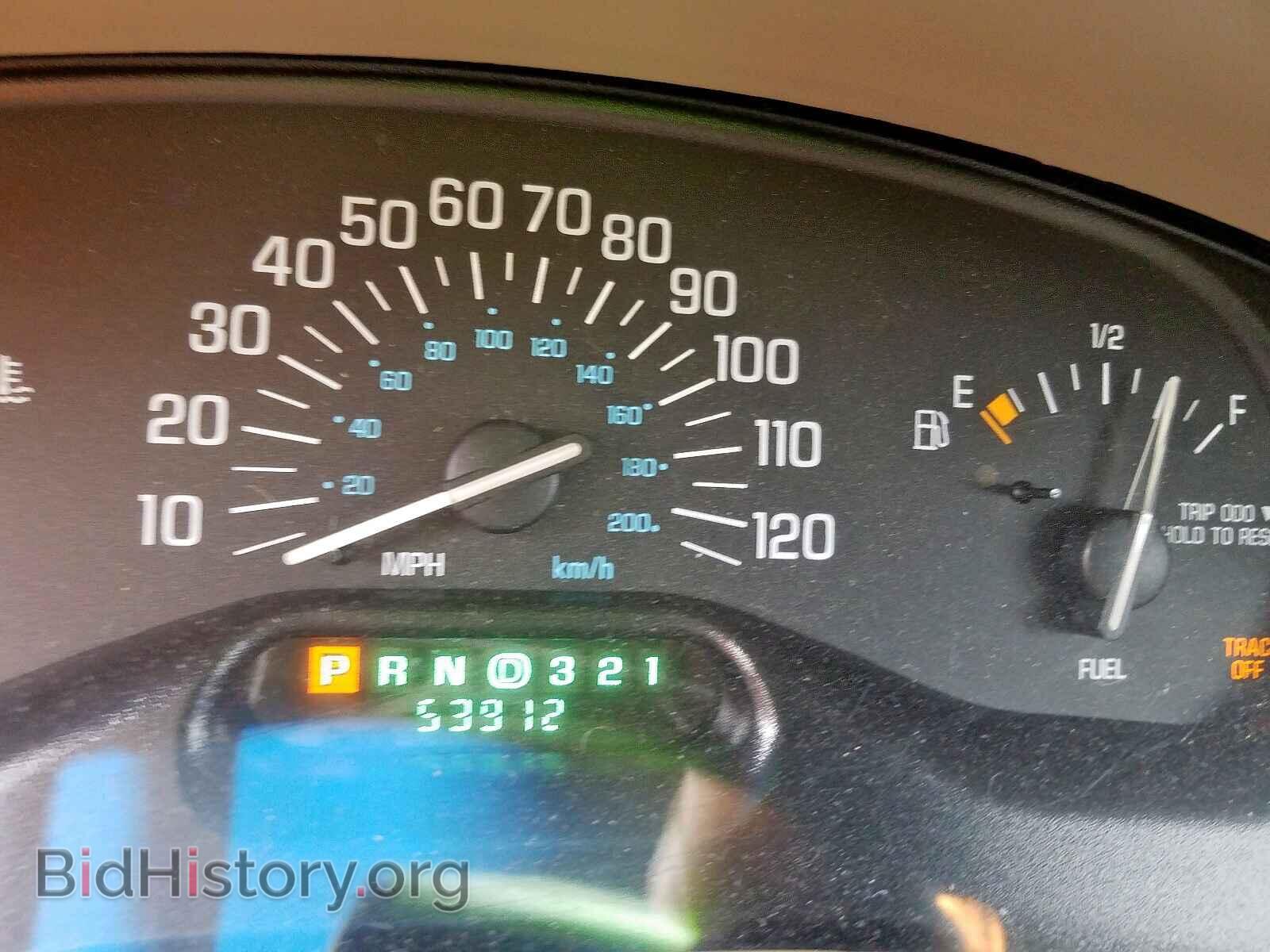 2000 BUICK CENTURY - VIN: 2G4WS52J1Y1311536 - Фото 8