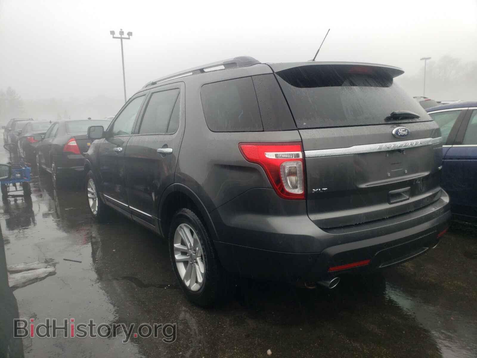 2015 FORD EXPLORER - VIN: 1FM5K8D80FGA21795 - Photo 3