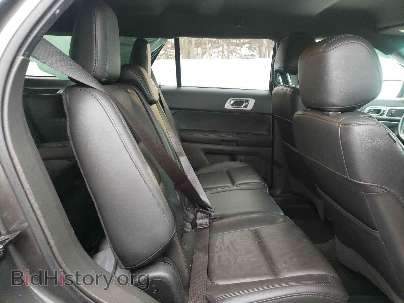 2015 FORD EXPLORER - VIN: 1FM5K8D80FGA21795 - Photo 6