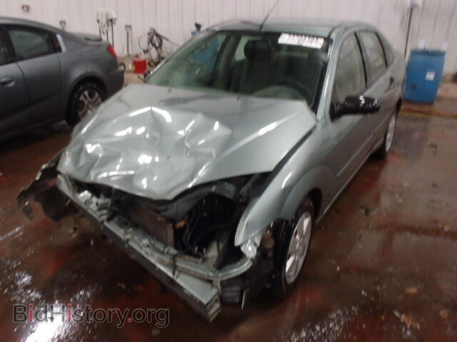 2006 FORD FOCUS - VIN: 1FAFP34N16W135464 - Фото 2