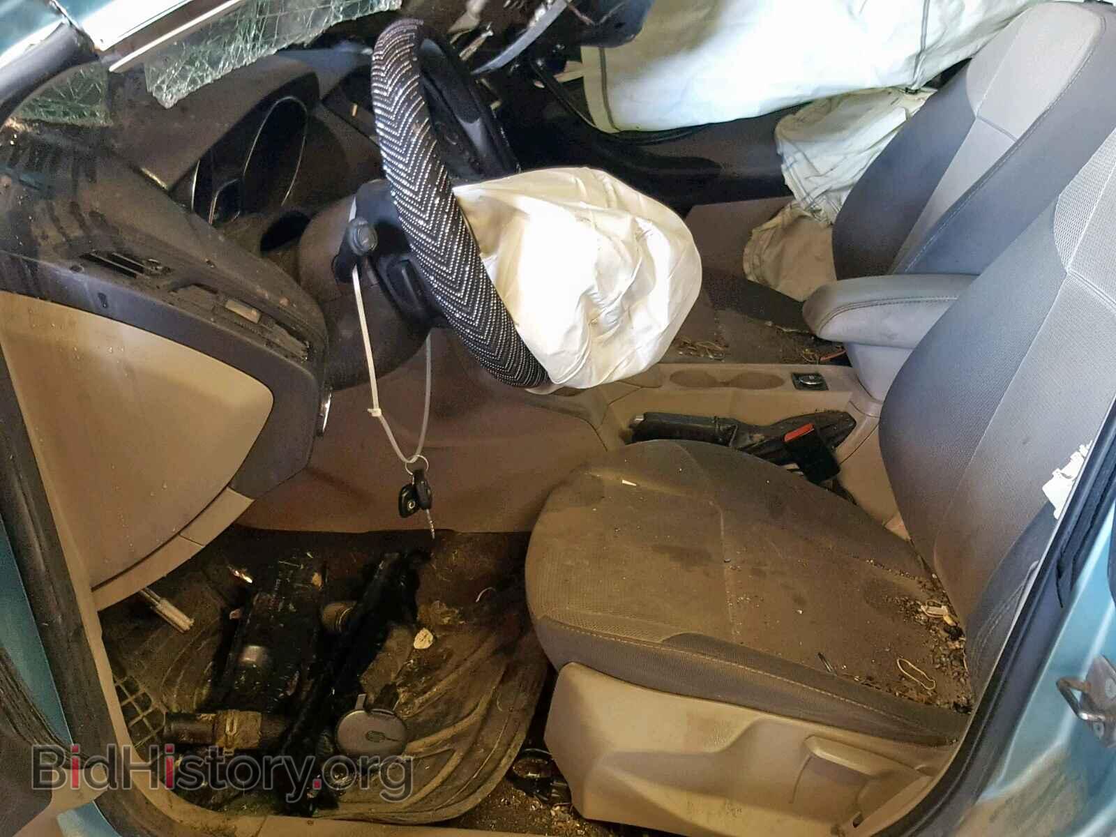 2012 FORD FOCUS SE - VIN: 1FAHP3F21CL318033 - Фото 5