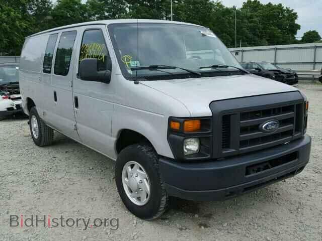Photo 1FTNE2EW1EDA39552 - FORD ECONOLINE 2014