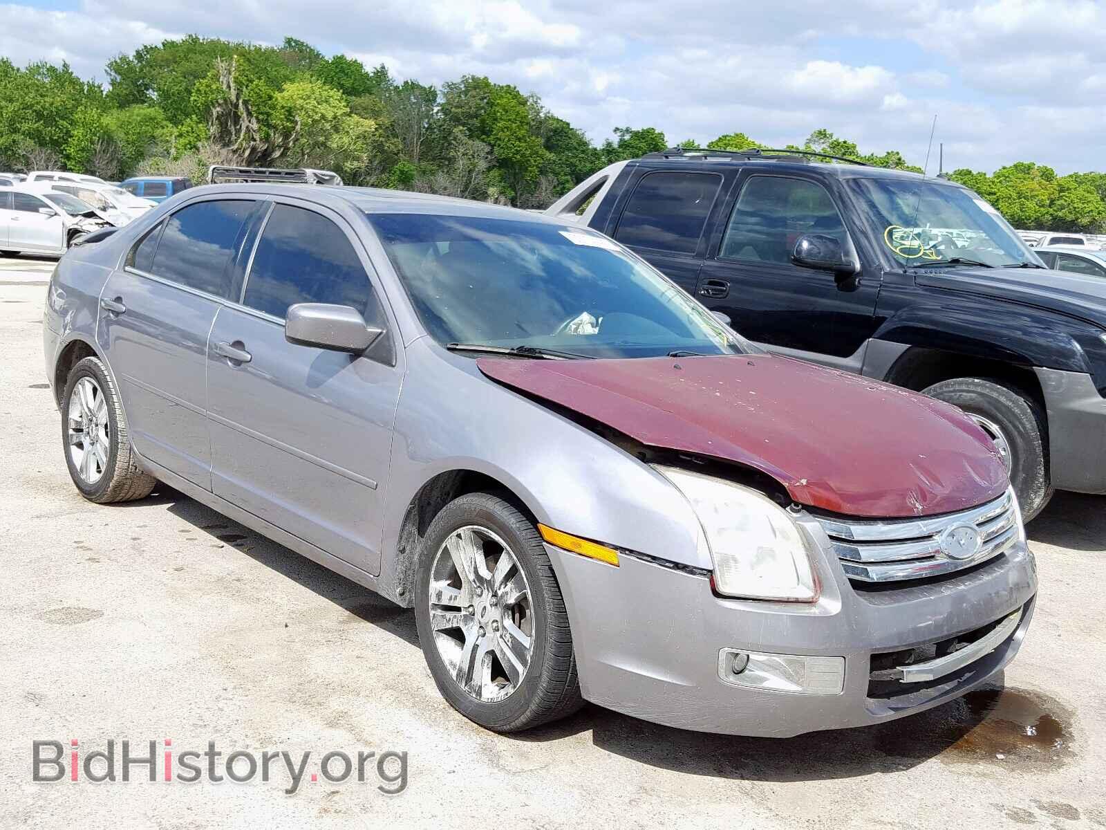 Photo 3FAHP08197R123761 - FORD FUSION 2007