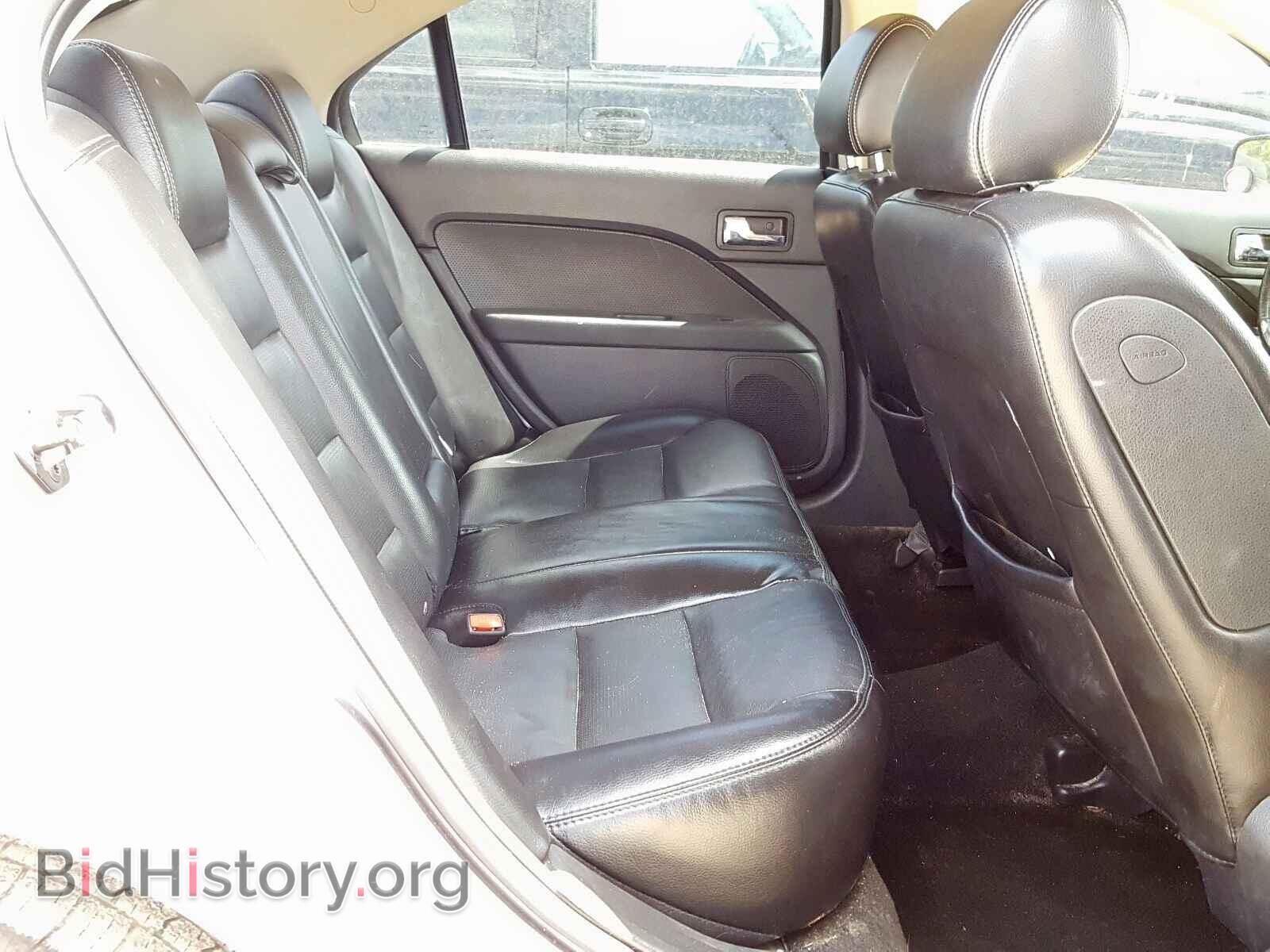 2007 FORD FUSION - VIN: 3FAHP08197R123761 - Фото 6