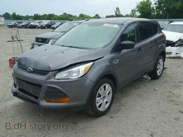 2014 FORD ESCAPE - VIN: 1FMCU0F74EUA32290 - Photo 2