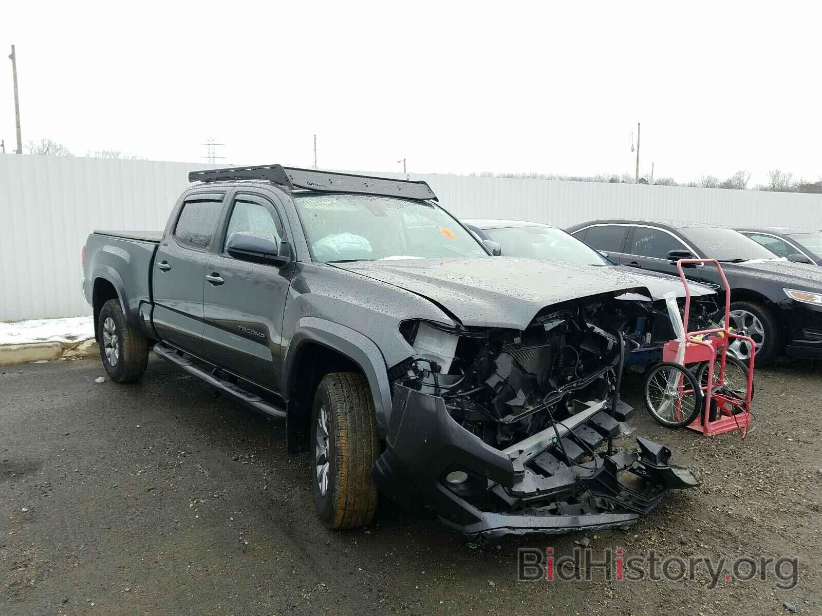 Фотография 3TMDZ5BN2KM058799 - TOYOTA TACOMA 2019