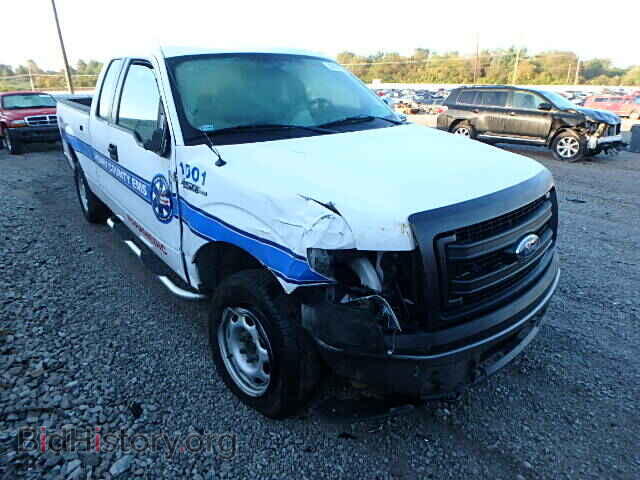 Photo 1FTFX1EF6DKD73661 - FORD F150 2013