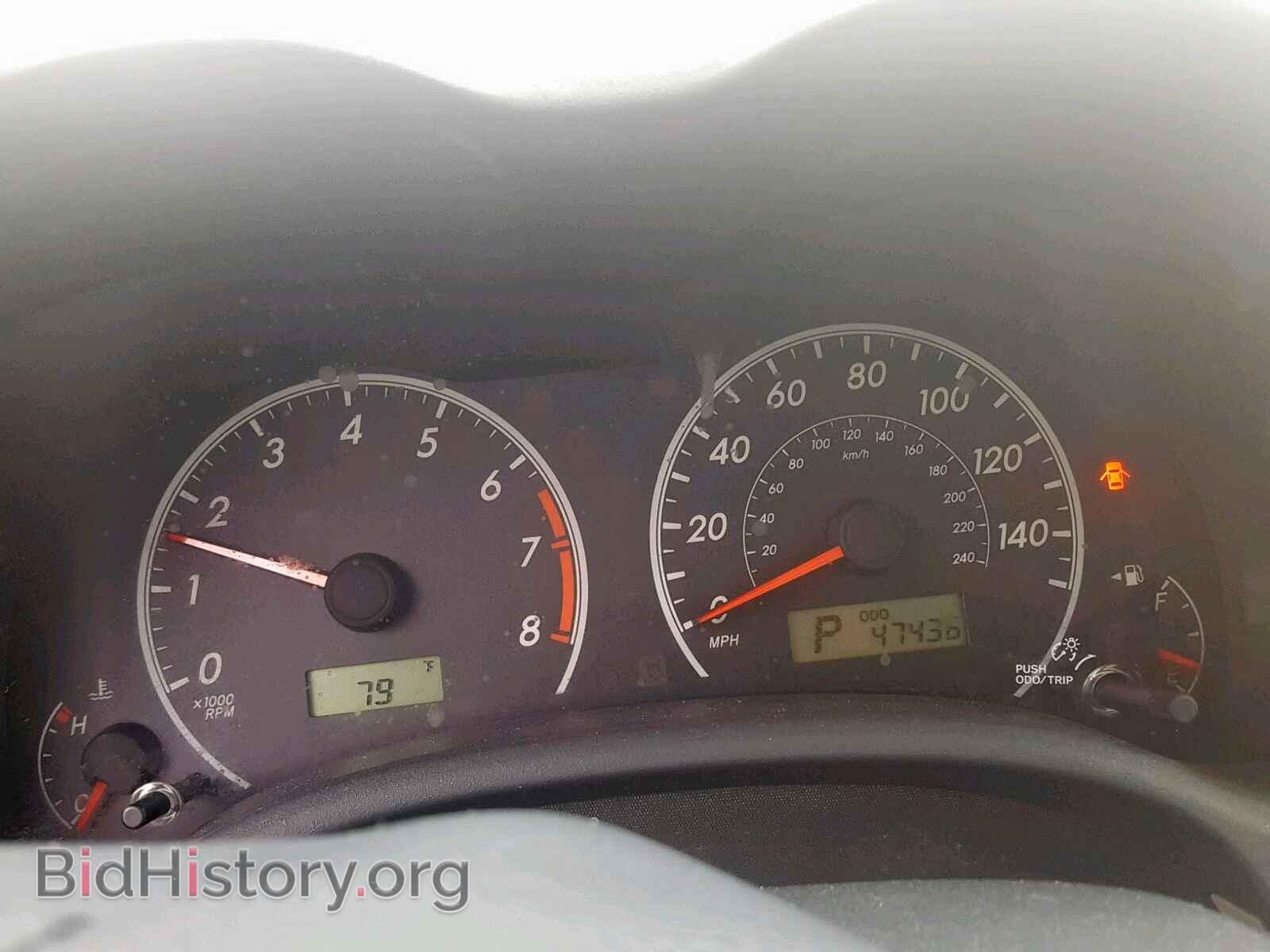 2013 TOYOTA COROLLA BA - VIN: 2T1BU4EEXDC030403 - Фото 8