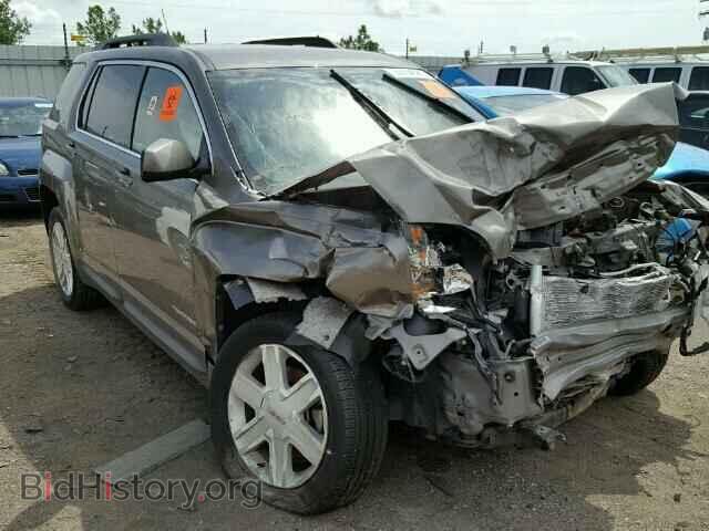 Photo 2CTFLVEC3B6273045 - GMC TERRAIN 2011