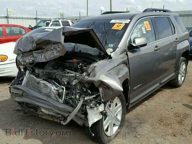 2011 GMC TERRAIN - VIN: 2CTFLVEC3B6273045 - Photo 2