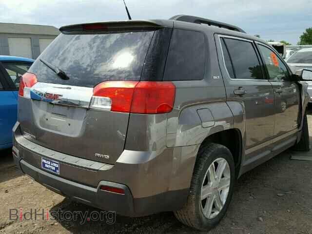 2011 GMC TERRAIN - VIN: 2CTFLVEC3B6273045 - Photo 4