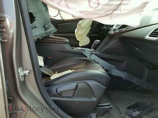 2011 GMC TERRAIN - VIN: 2CTFLVEC3B6273045 - Photo 5