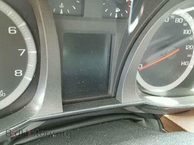 2011 GMC TERRAIN - VIN: 2CTFLVEC3B6273045 - Photo 8
