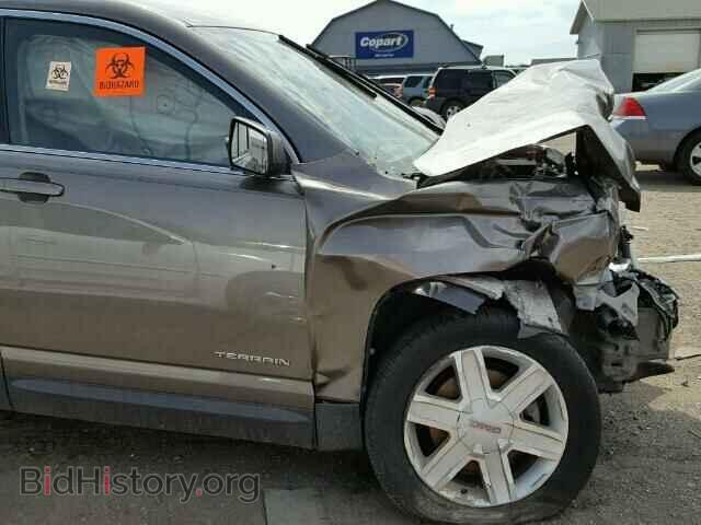 2011 GMC TERRAIN - VIN: 2CTFLVEC3B6273045 - Photo 9