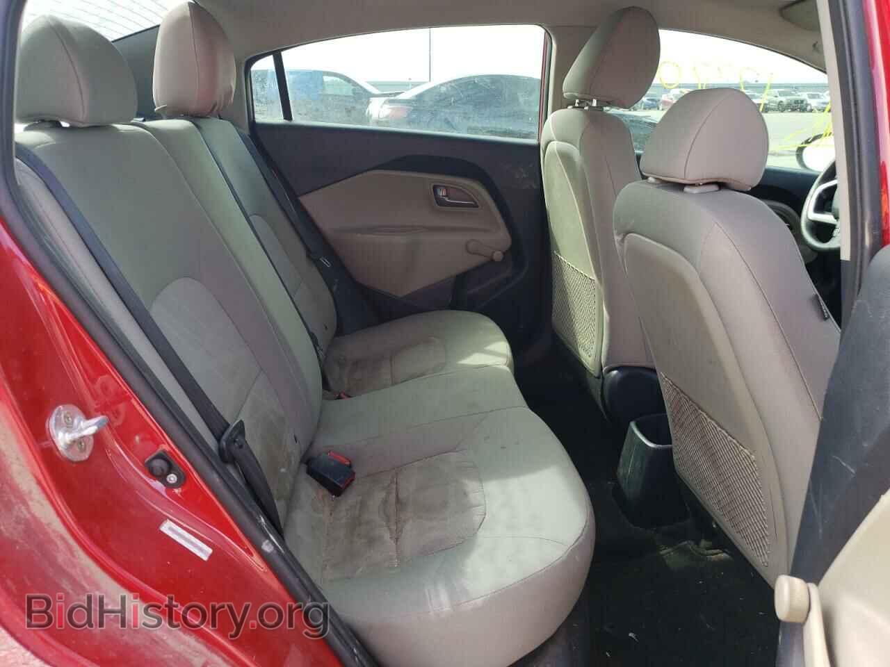 2015 KIA RIO - VIN: KNADM4A33F6502784 - Фото 6