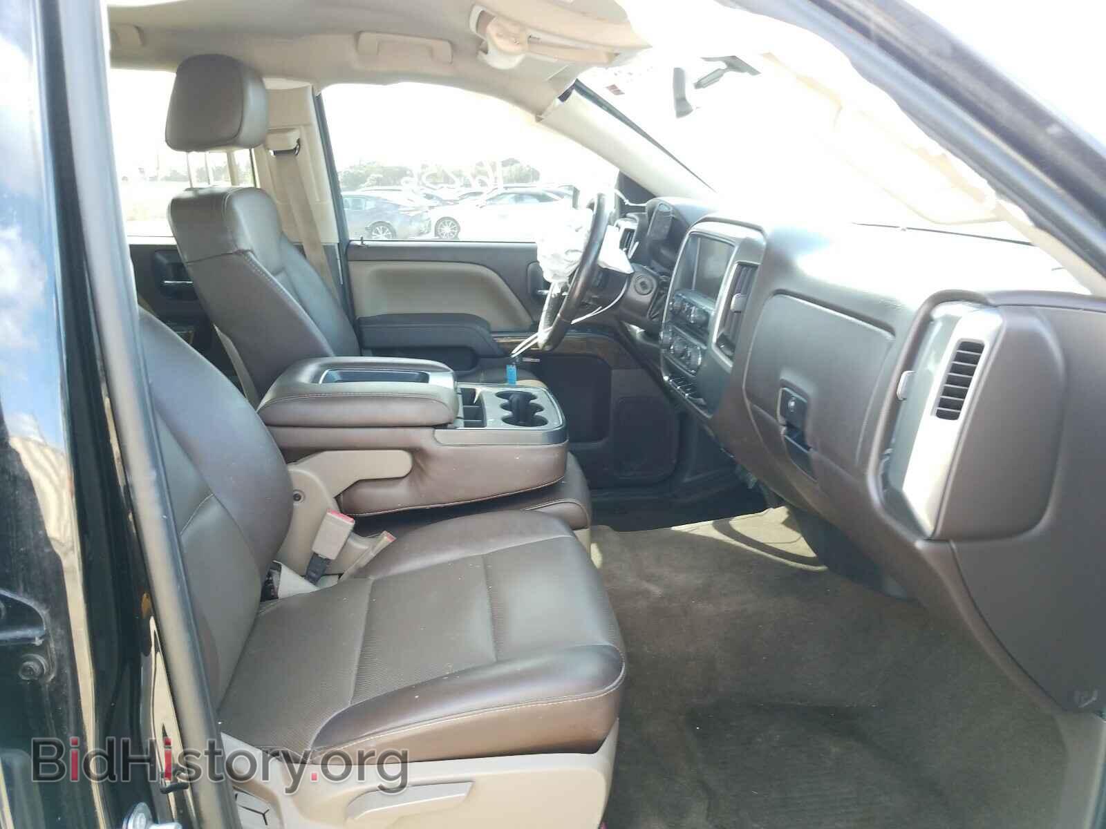 2014 CHEVROLET SILVERADO - VIN: 3GCPCREC8EG558968 - Фото 5