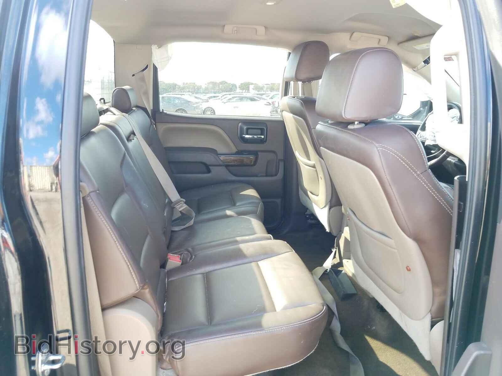 2014 CHEVROLET SILVERADO - VIN: 3GCPCREC8EG558968 - Фото 6