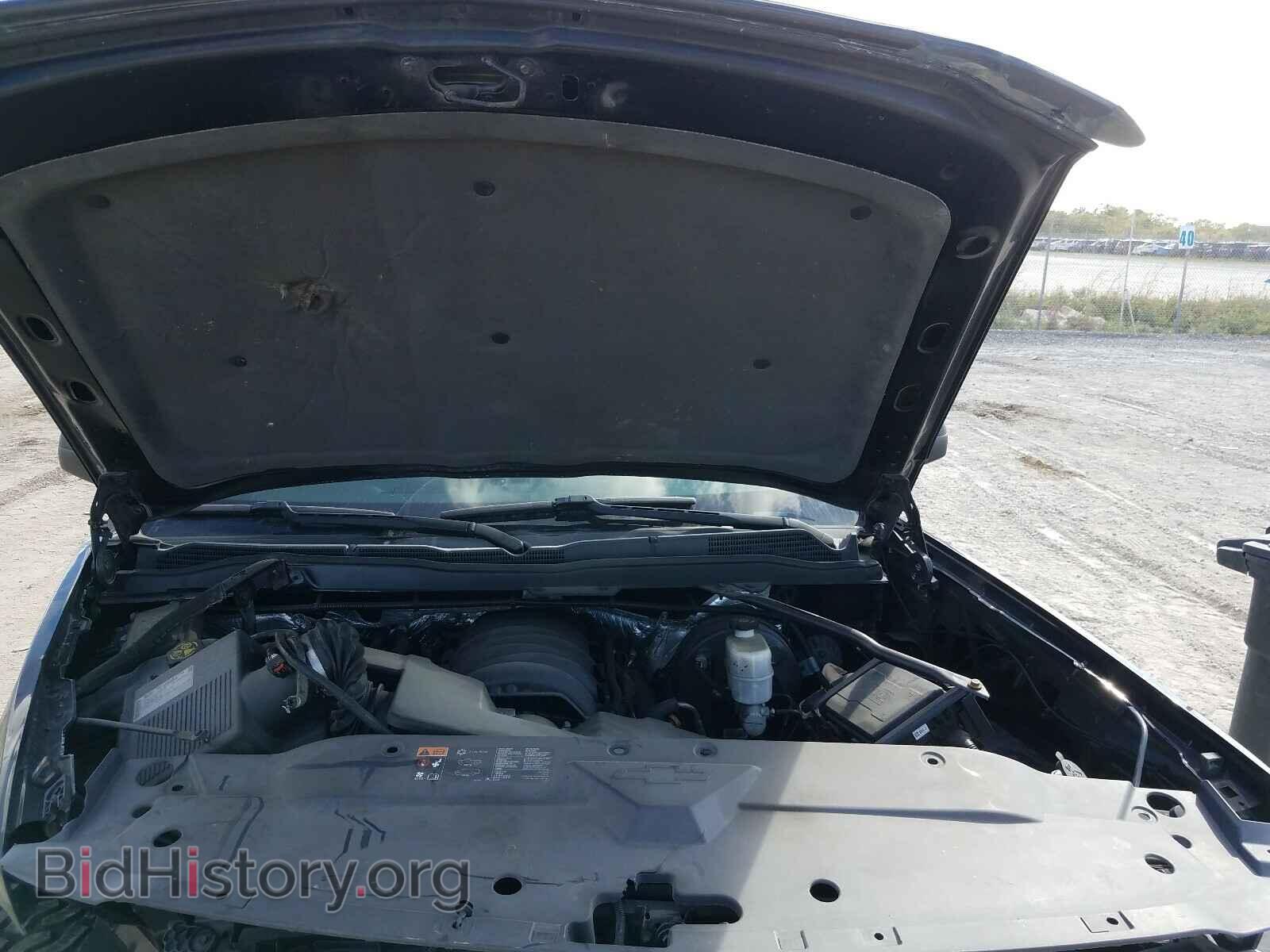 2014 CHEVROLET SILVERADO - VIN: 3GCPCREC8EG558968 - Фото 7