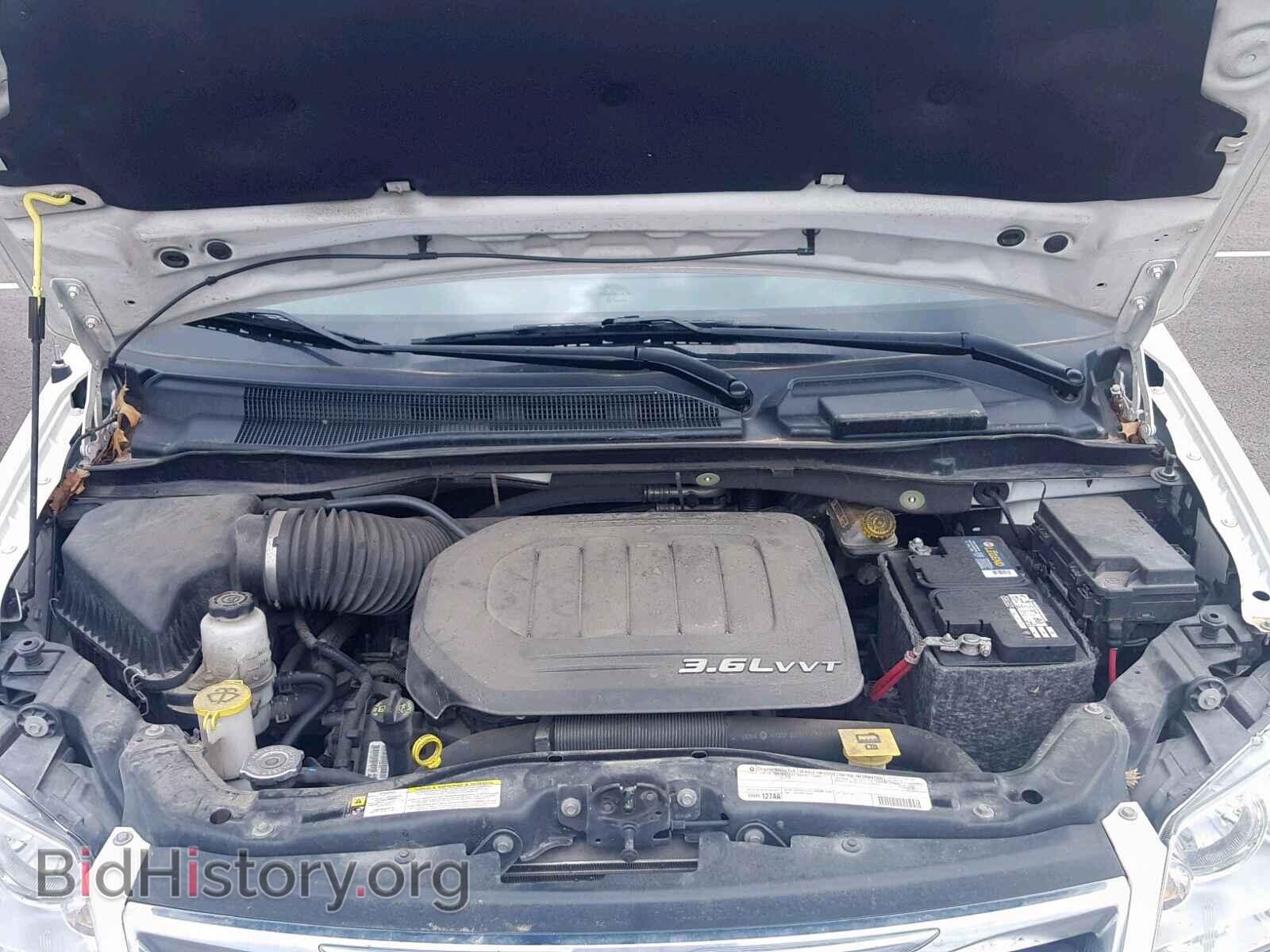 2011 CHRYSLER TOWN & COU - VIN: 2A4RR5DG6BR746036 - Photo 7