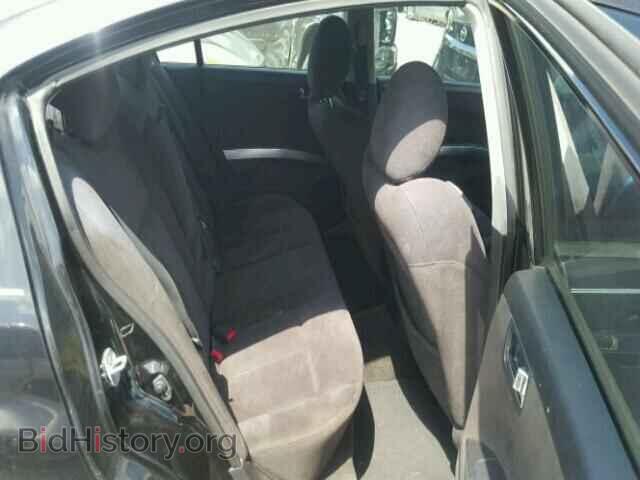 2008 NISSAN MAXIMA - VIN: 1N4BA41E28C806235 - Фото 6