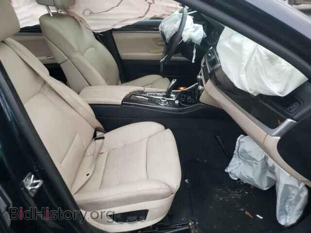 2012 BMW 5 SERIES - VIN: WBAXH5C59CDW07665 - Фото 5