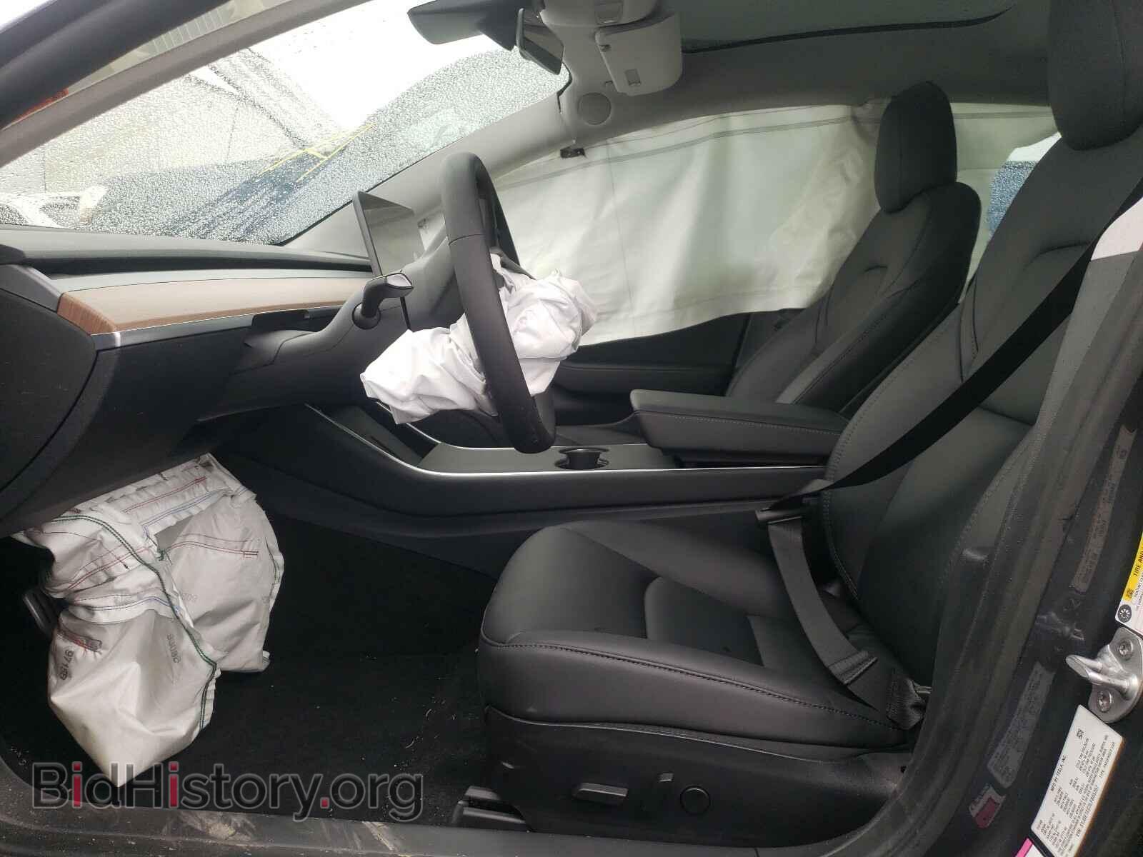 2020 TESLA MODEL 3 - VIN: 5YJ3E1EC3LF805357 - Photo 5