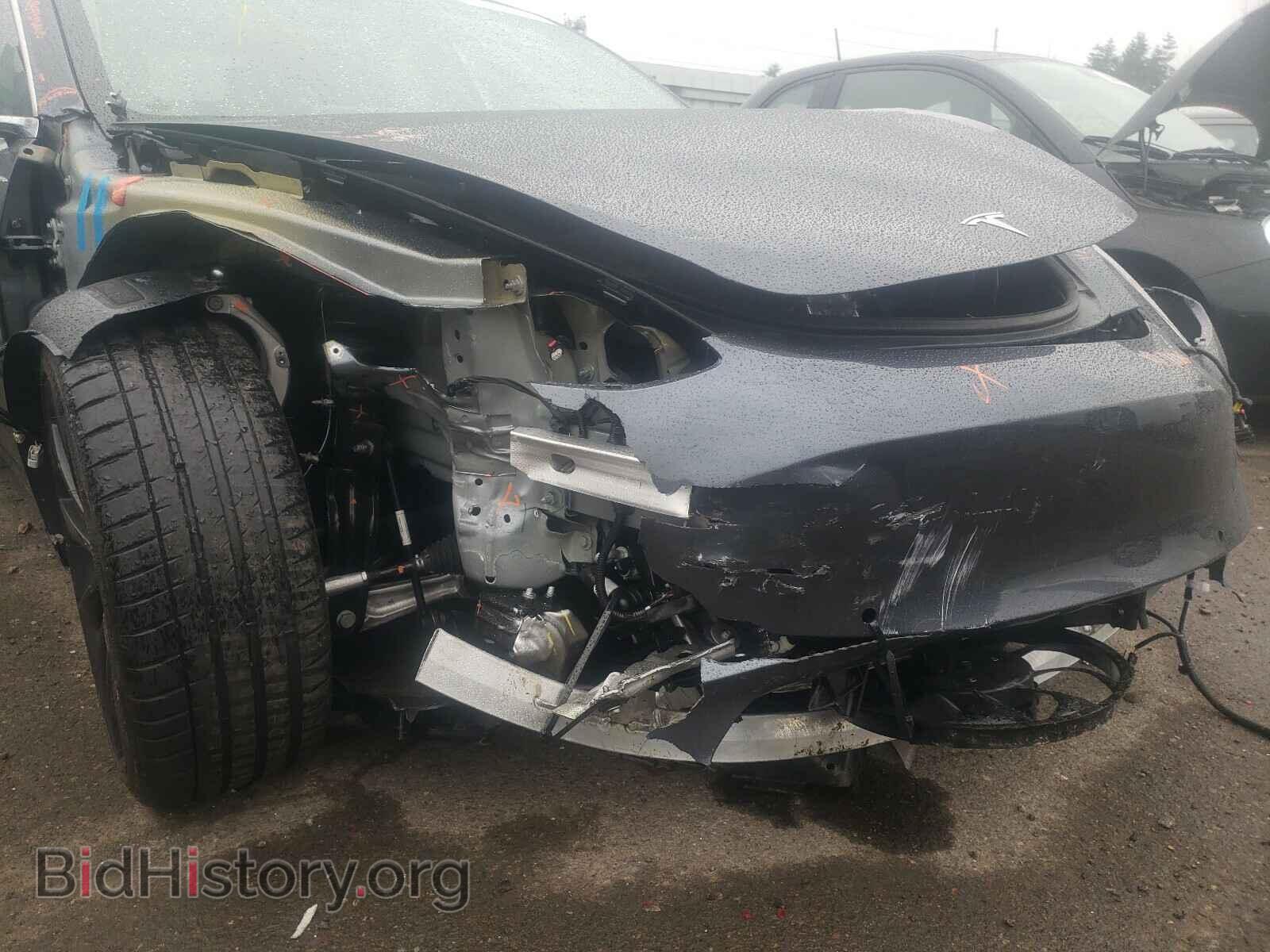 2020 TESLA MODEL 3 - VIN: 5YJ3E1EC3LF805357 - Photo 9