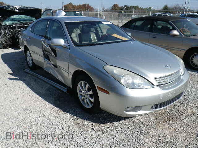 Photo JTHBF30G630140207 - LEXUS ES300 2003
