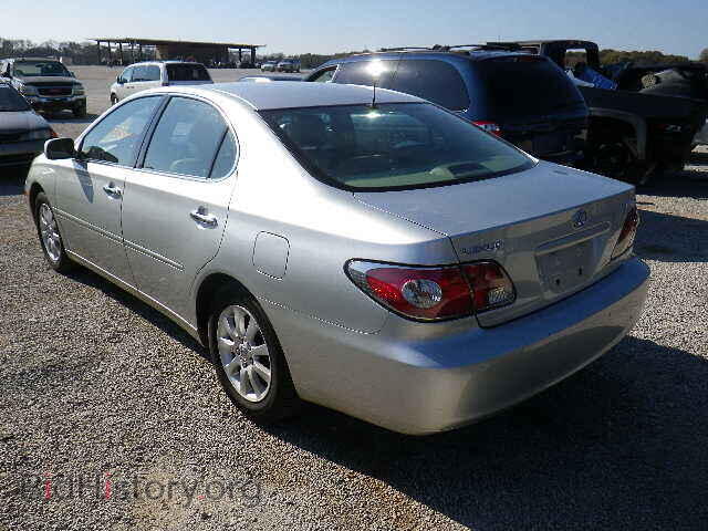 2003 LEXUS ES300 - VIN: JTHBF30G630140207 - Фото 3