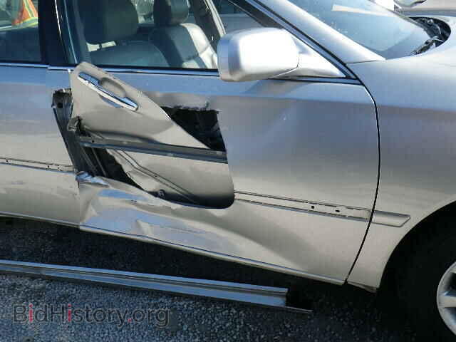 2003 LEXUS ES300 - VIN: JTHBF30G630140207 - Фото 10