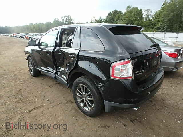 2008 FORD EDGE - VIN: 2FMDK38C48BA49512 - Photo 3