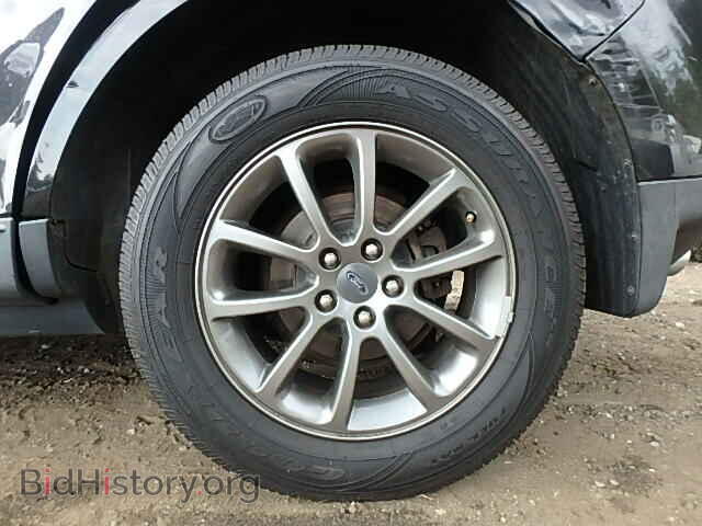 2008 FORD EDGE - VIN: 2FMDK38C48BA49512 - Photo 9