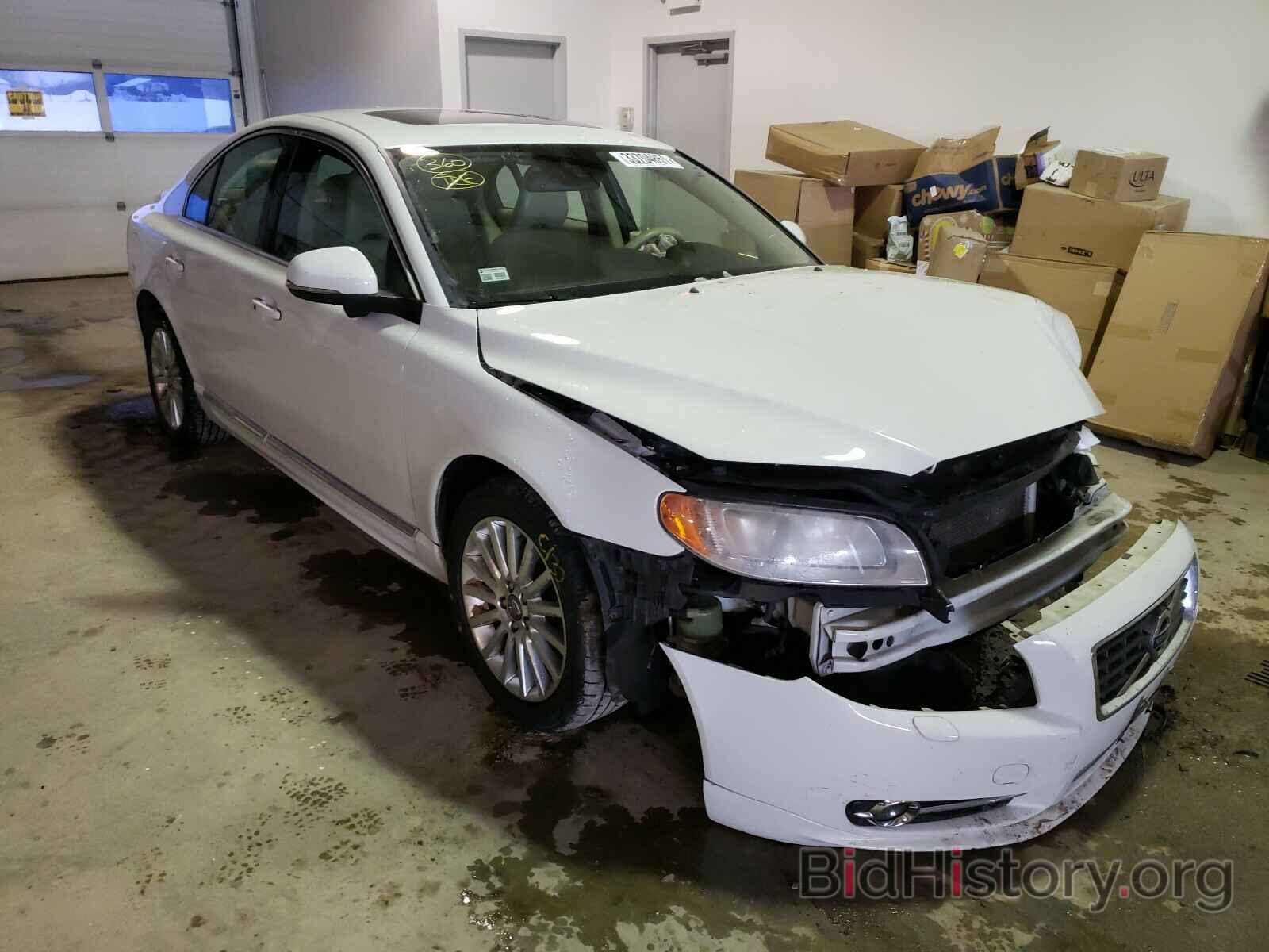 Photo YV1952AS8D1167110 - VOLVO S80 2013