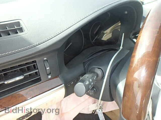 2013 LEXUS ES350 - VIN: JTHBK1GG8D2058507 - Фото 8