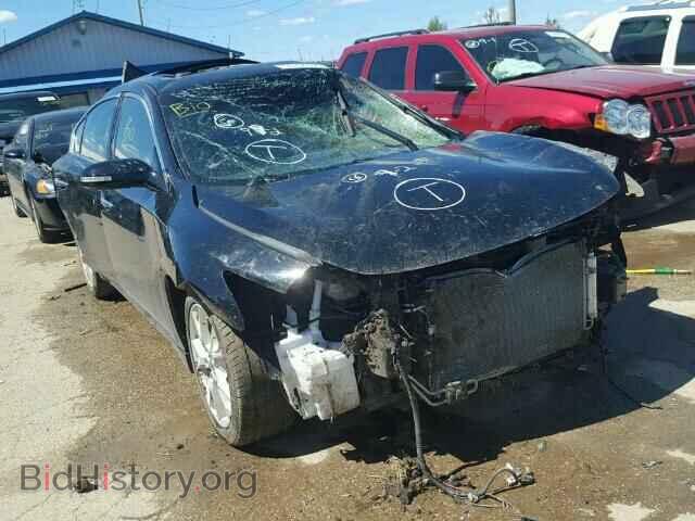 Фотография 1N4AA5AP6CC825320 - NISSAN MAXIMA 2012