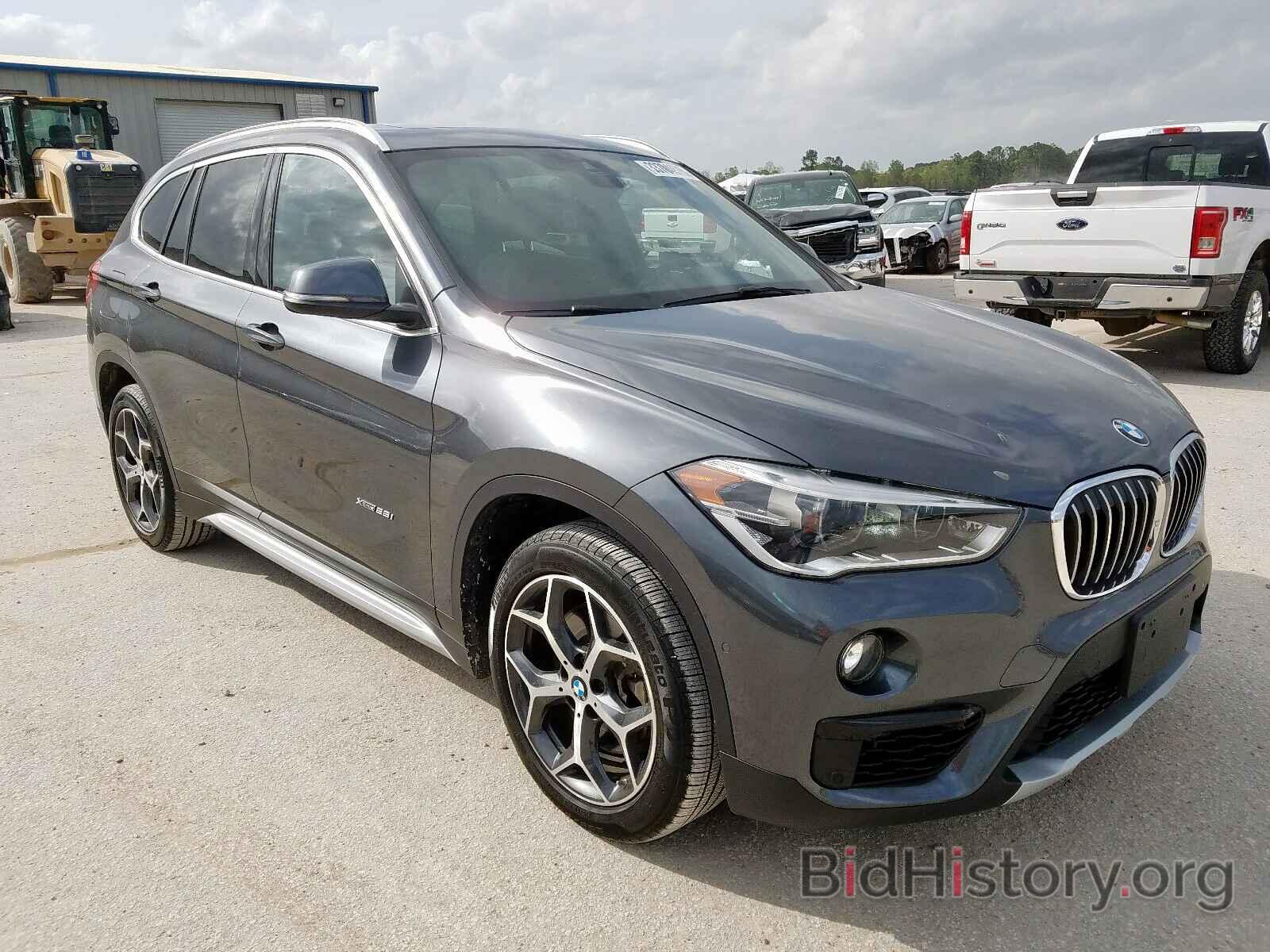 Photo WBXHT3C35GP889285 - BMW X1 2016