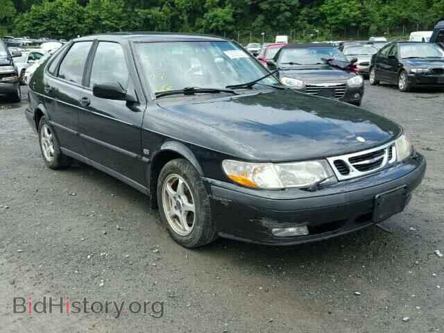 Photo YS3DD58H012029669 - SAAB 9 3 2001