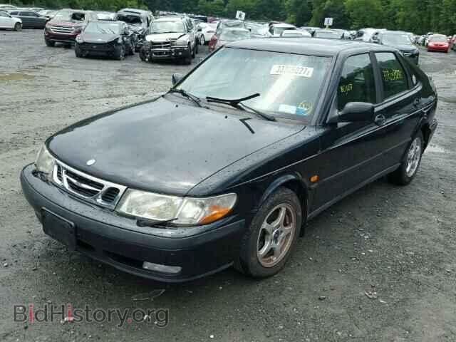 2001 SAAB 9 3 - VIN: YS3DD58H012029669 - Photo 2