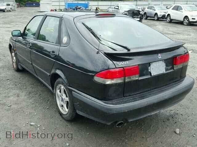 2001 SAAB 9 3 - VIN: YS3DD58H012029669 - Photo 3