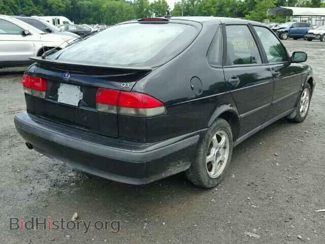 2001 SAAB 9 3 - VIN: YS3DD58H012029669 - Photo 4