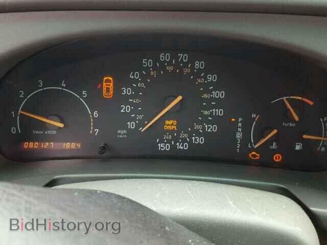 2001 SAAB 9 3 - VIN: YS3DD58H012029669 - Photo 8
