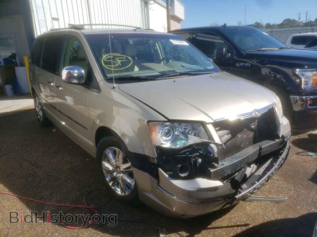 Photo 2A8HR64X58R794572 - CHRYSLER MINIVAN 2008
