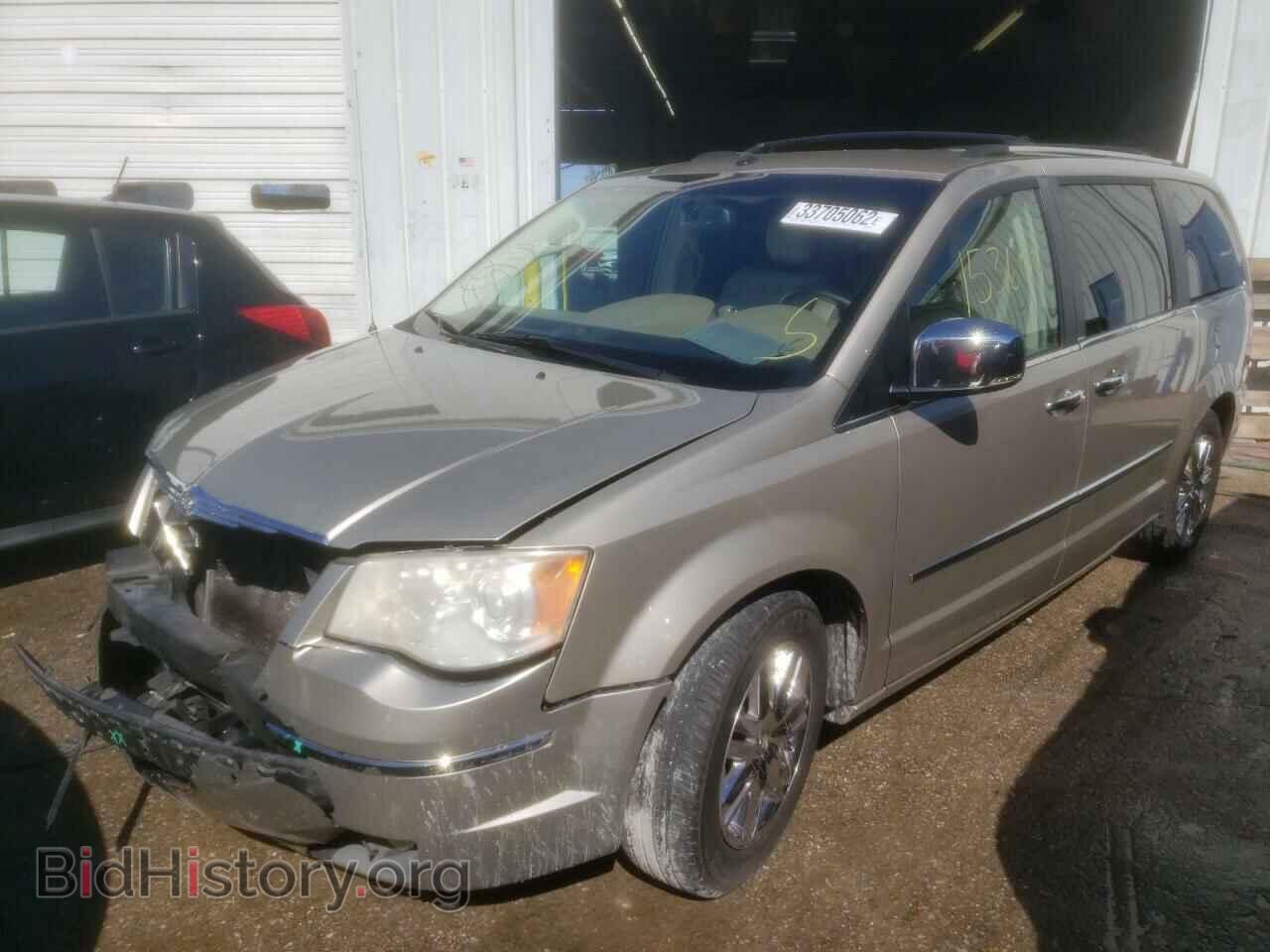 2008 CHRYSLER MINIVAN - VIN: 2A8HR64X58R794572 - Фото 2