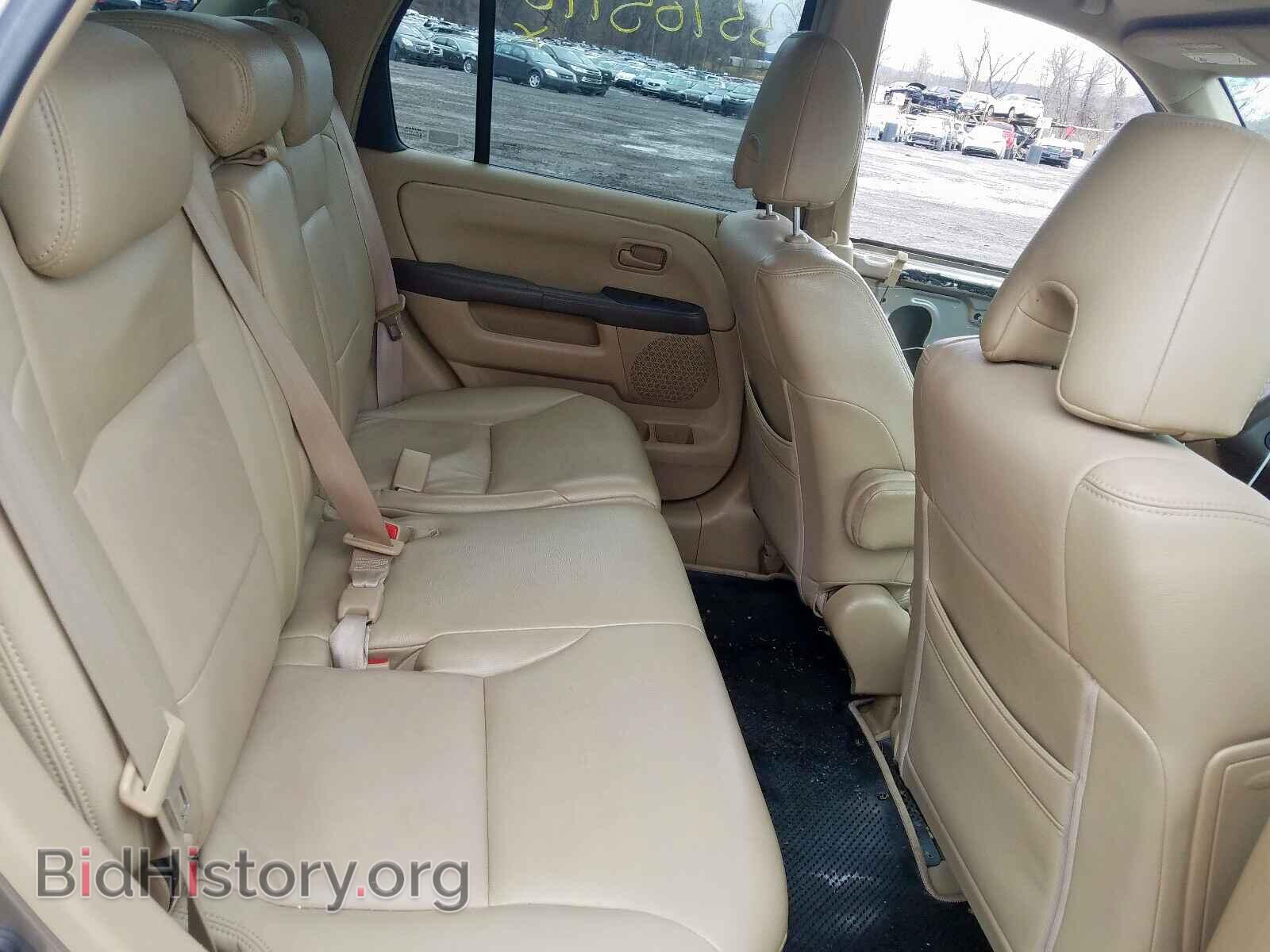 2006 HONDA CRV - VIN: SHSRD78866U431671 - Фото 6