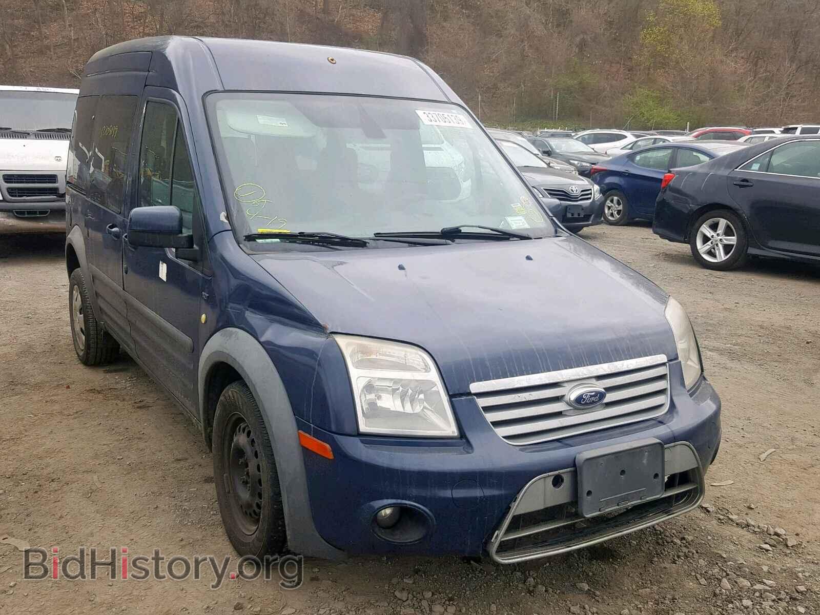 Photo NM0KS9CN8CT097849 - FORD TRANSIT CO 2012